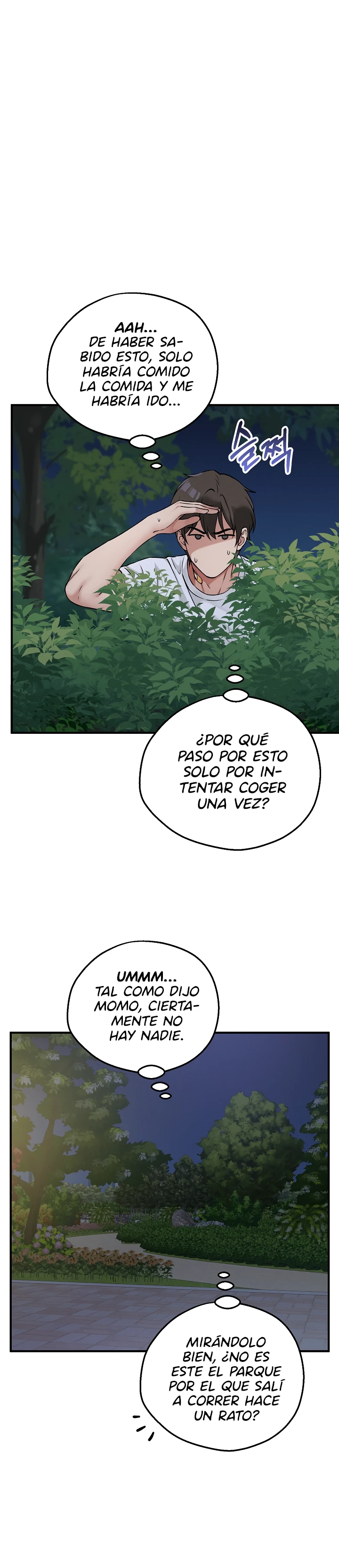 Juego de mesa del placer: Asmodek Capitulo 34 página 8