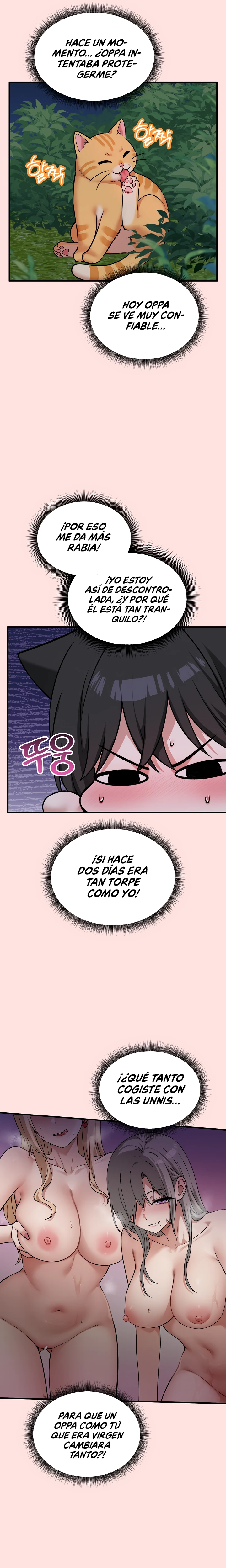 Juego de mesa del placer: Asmodek Capitulo 35 página 12