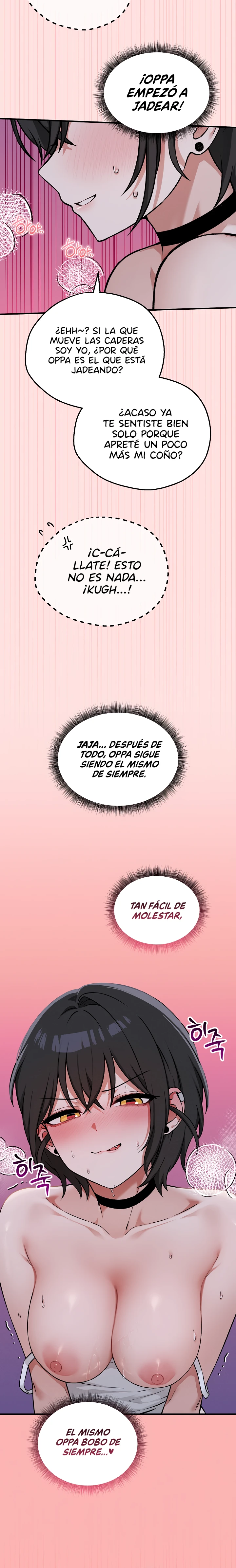 Juego de mesa del placer: Asmodek Capitulo 35 página 18