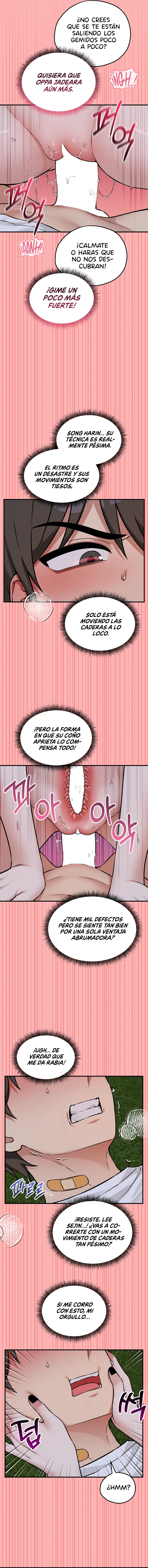 Juego de mesa del placer: Asmodek Capitulo 35 página 19