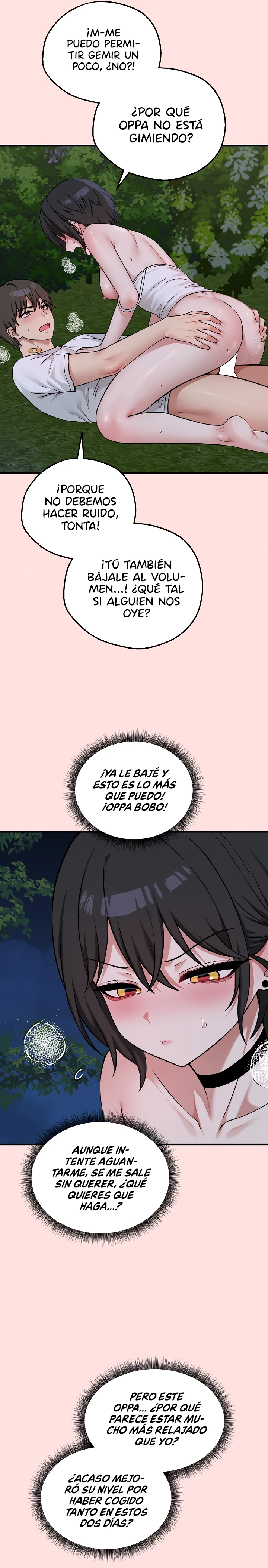 Juego de mesa del placer: Asmodek Capitulo 35 página 8