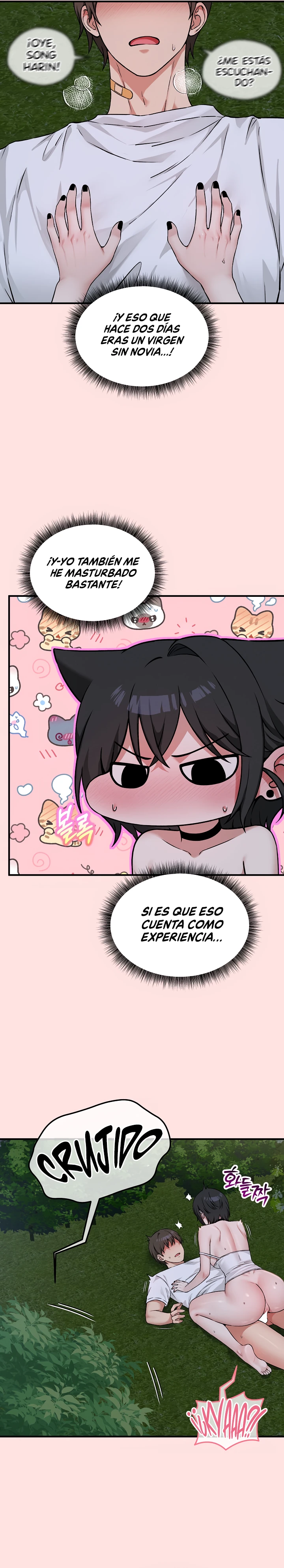 Juego de mesa del placer: Asmodek Capitulo 35 página 9