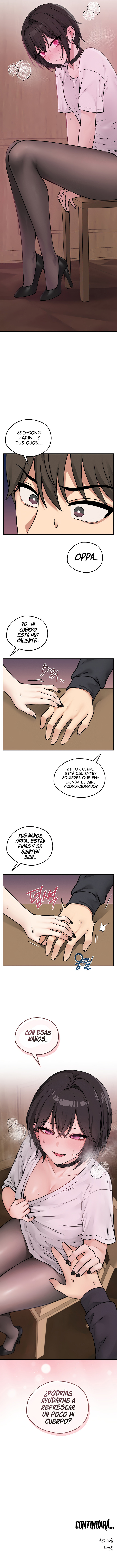 Juego de mesa del placer: Asmodek Capitulo 6 página 11