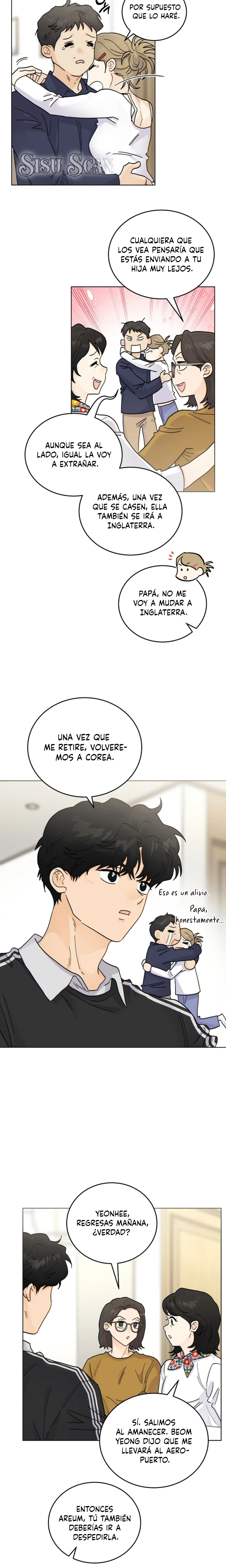 Al lado vive un tigre Capitulo 65 página 4