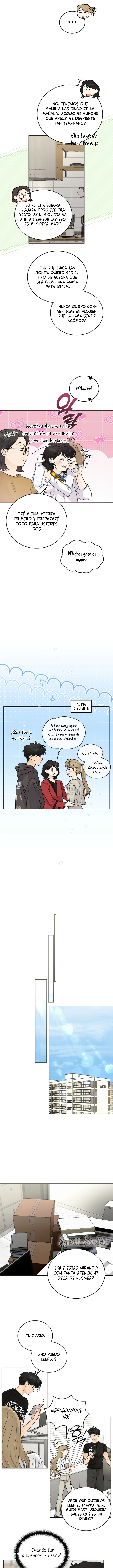 Al lado vive un tigre Capitulo 65 página 5