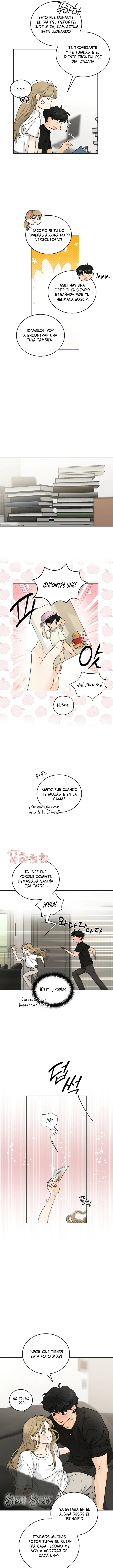 Al lado vive un tigre Capitulo 65 página 7