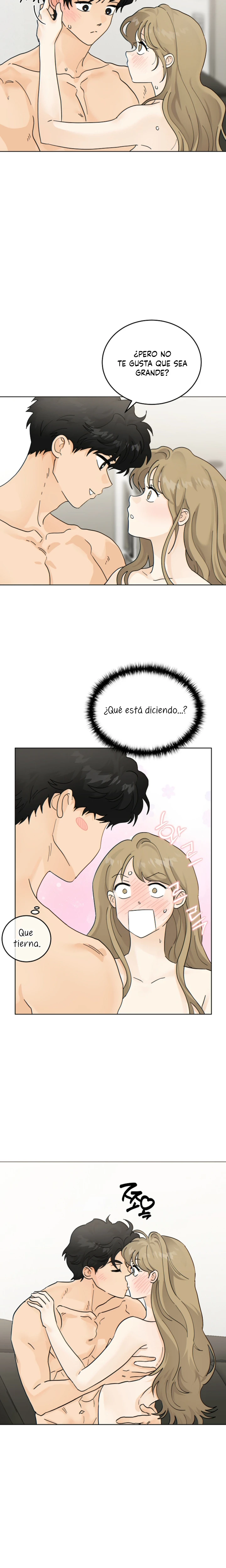 Al lado vive un tigre Capitulo 66 página 11