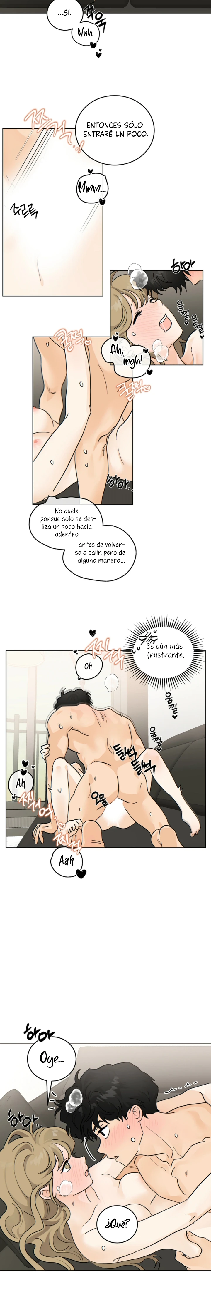 Al lado vive un tigre Capitulo 66 página 6