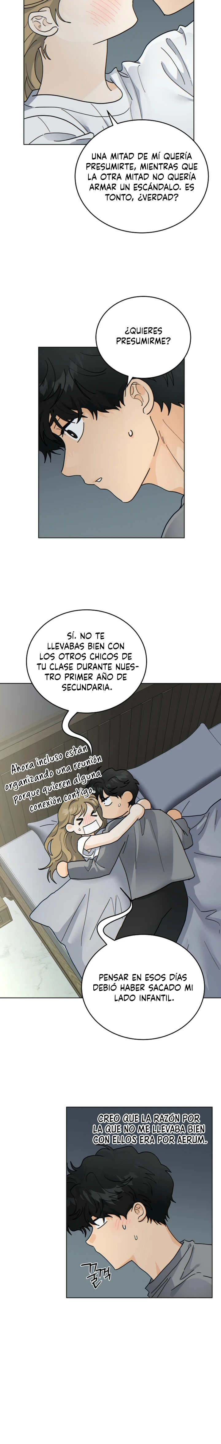Al lado vive un tigre Capitulo 67 página 11