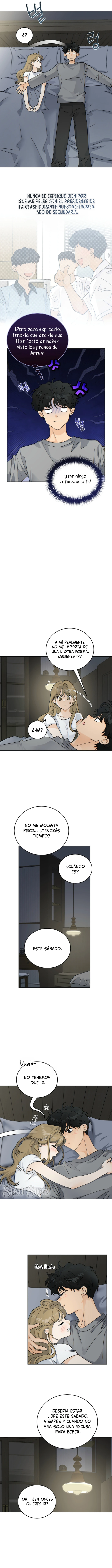 Al lado vive un tigre Capitulo 67 página 12