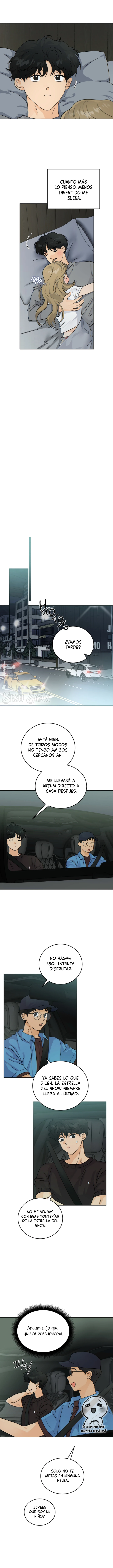 Al lado vive un tigre Capitulo 67 página 14