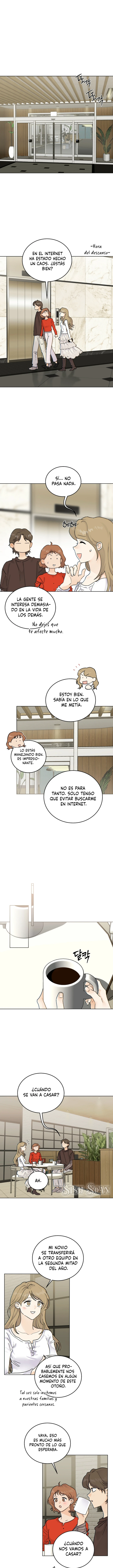 Al lado vive un tigre Capitulo 67 página 3