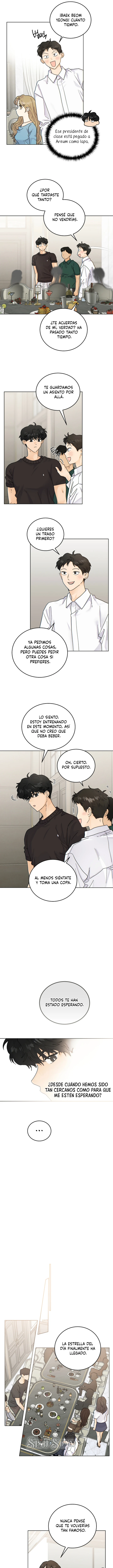 Al lado vive un tigre Capitulo 68 página 5