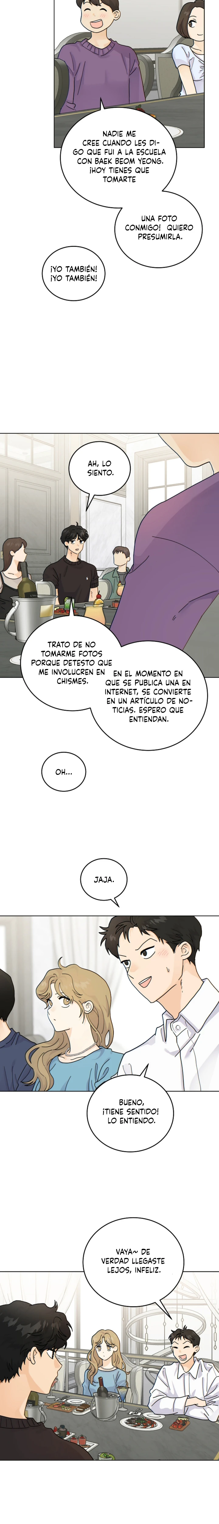 Al lado vive un tigre Capitulo 68 página 6