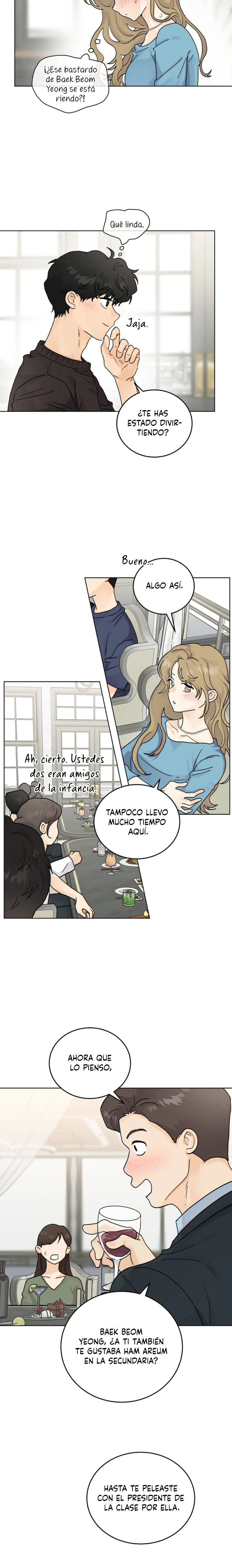 Al lado vive un tigre Capitulo 68 página 8