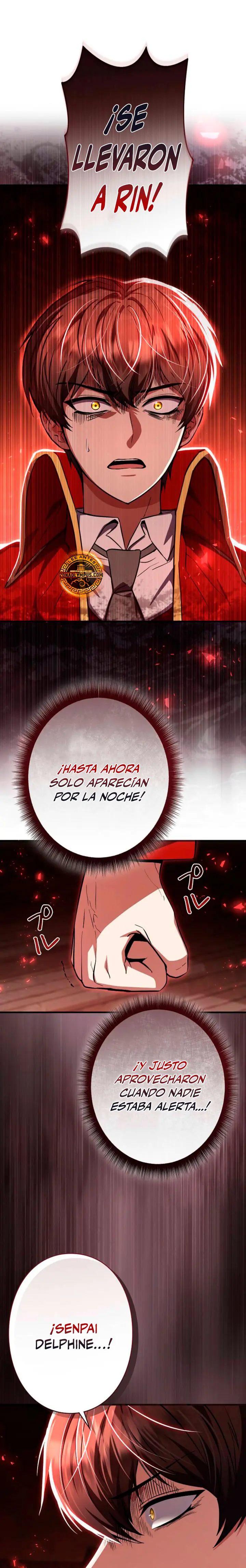 Una carta de amor del futuro Capitulo 41 página 2
