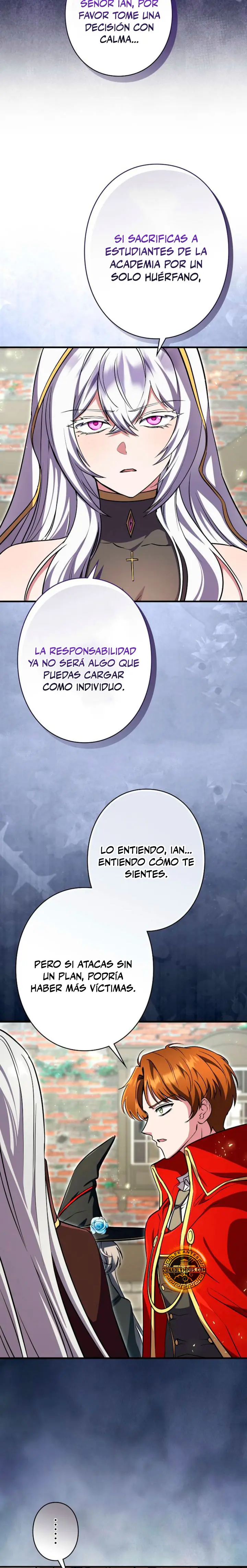 Una carta de amor del futuro Capitulo 41 página 4