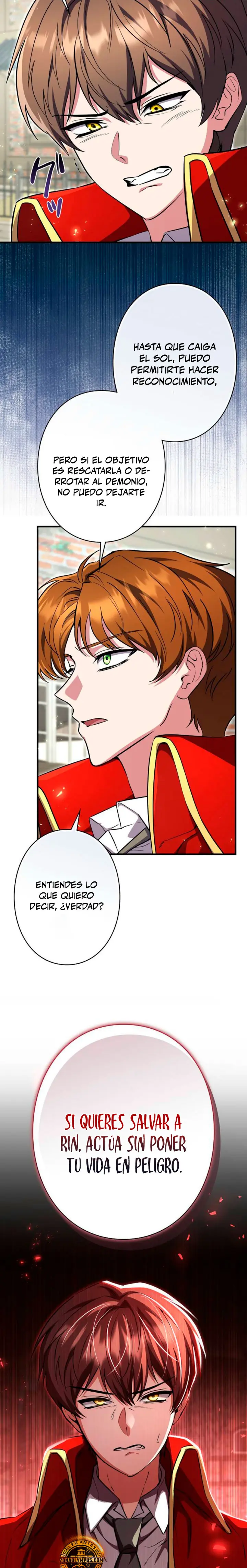 Una carta de amor del futuro Capitulo 41 página 5