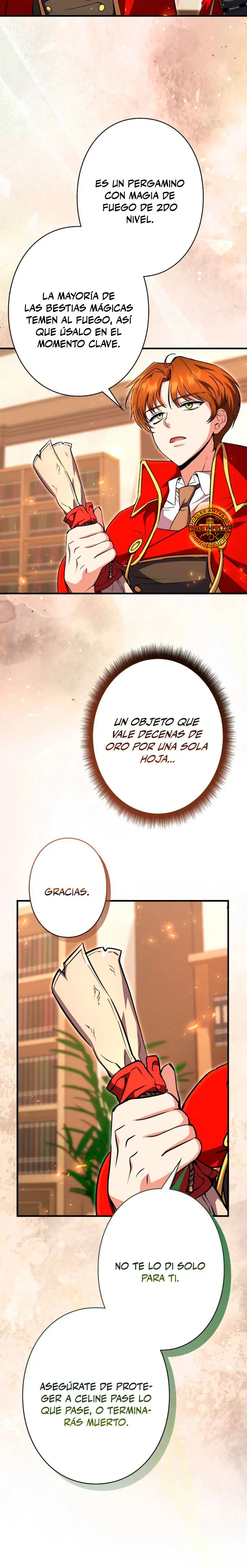 Una carta de amor del futuro Capitulo 41 página 7
