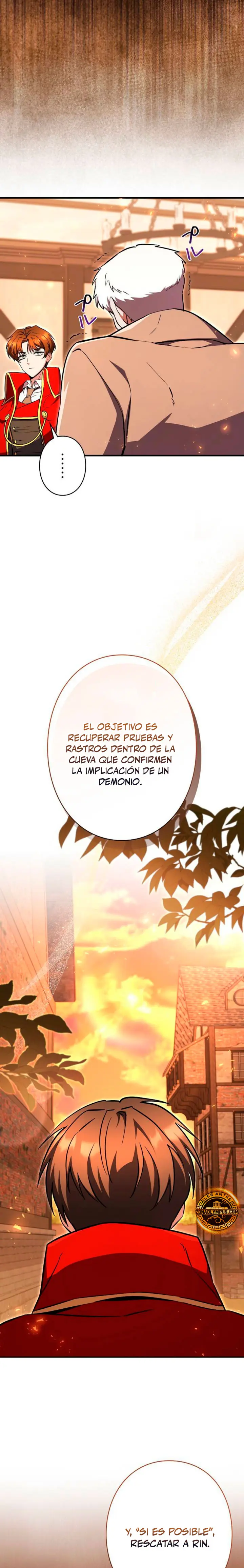 Una carta de amor del futuro Capitulo 41 página 10