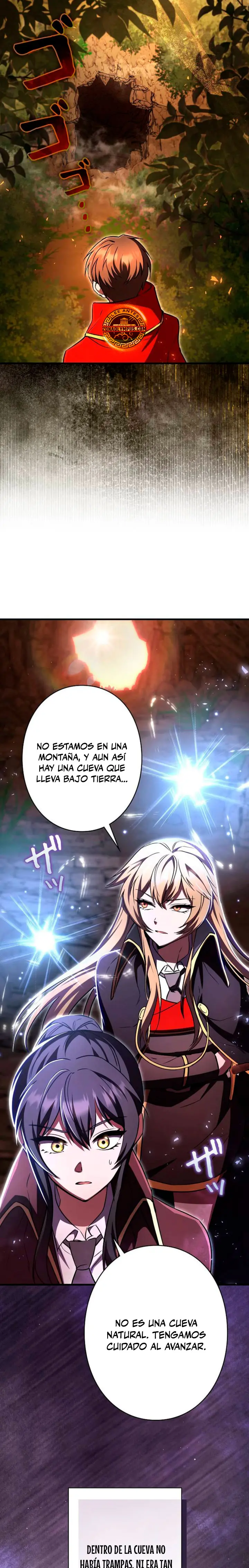 Una carta de amor del futuro Capitulo 41 página 17