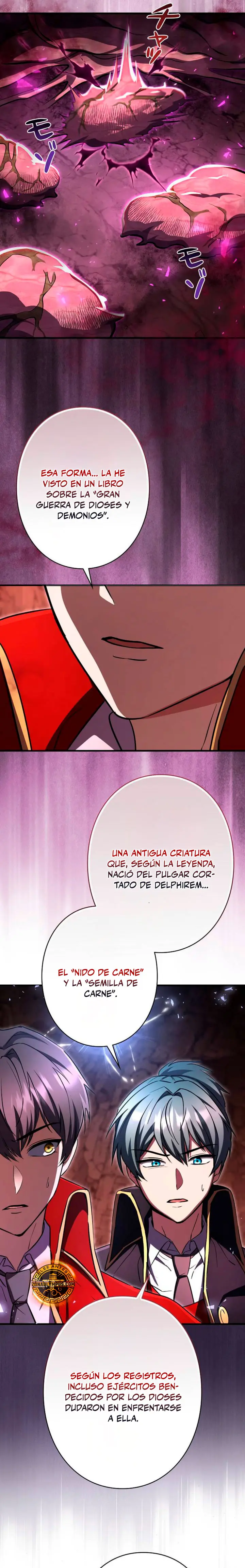 Una carta de amor del futuro Capitulo 41 página 20