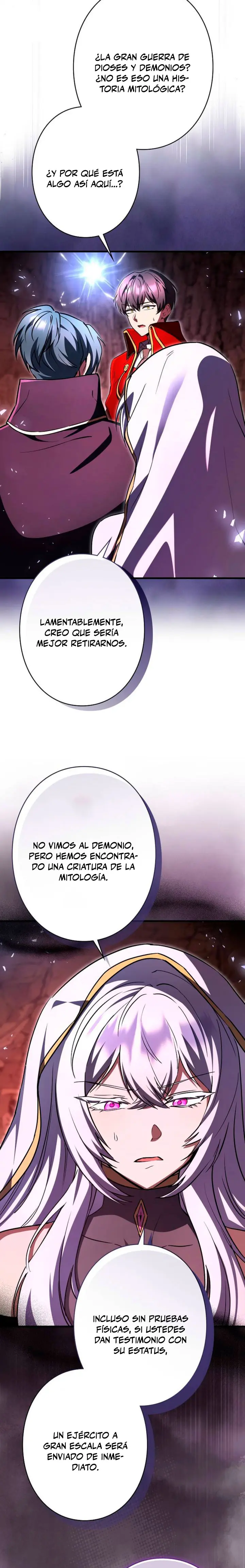 Una carta de amor del futuro Capitulo 41 página 21