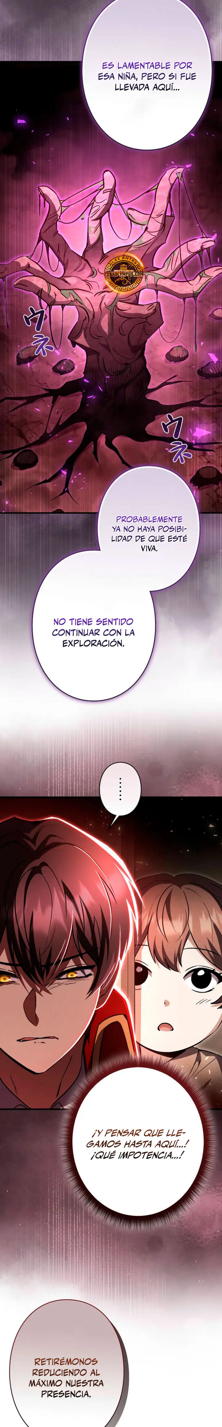 Una carta de amor del futuro Capitulo 41 página 22