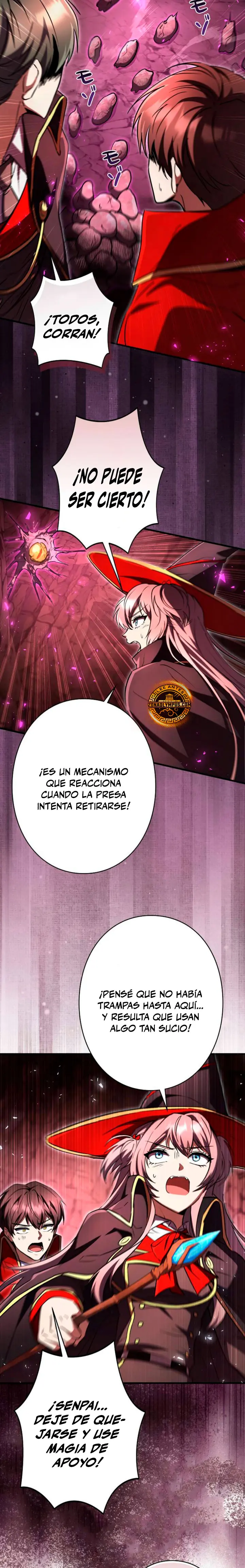 Una carta de amor del futuro Capitulo 41 página 24