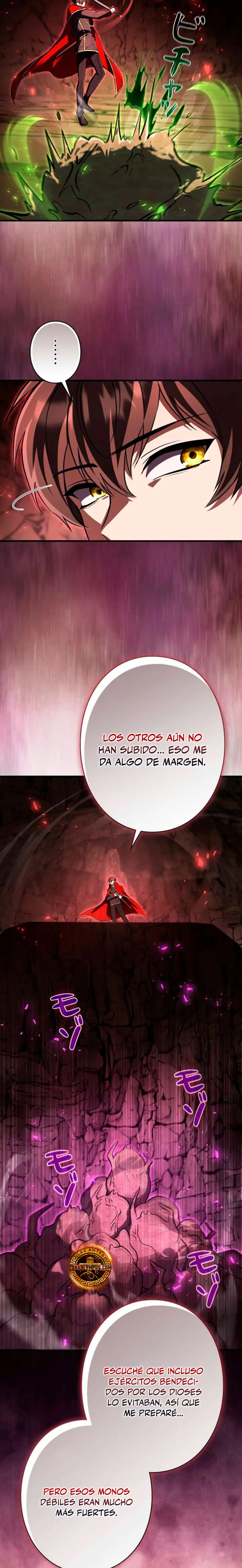 Una carta de amor del futuro Capitulo 41 página 30