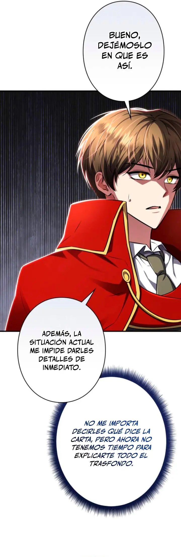 Una carta de amor del futuro Capitulo 54 página 7