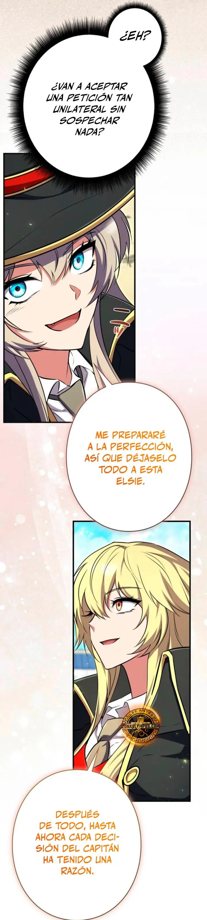 Una carta de amor del futuro Capitulo 54 página 10
