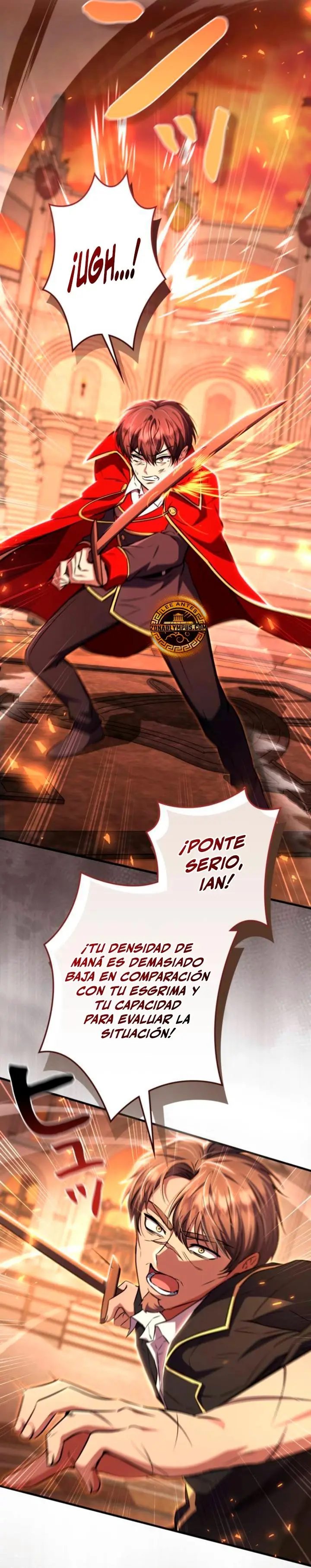 Una carta de amor del futuro Capitulo 54 página 13