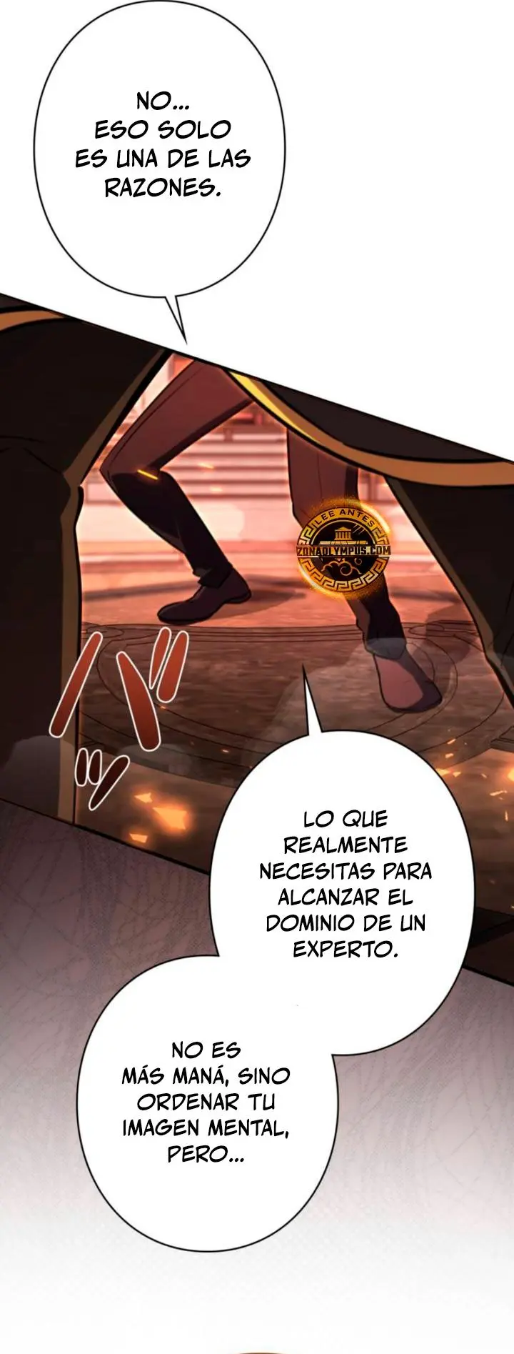 Una carta de amor del futuro Capitulo 54 página 16