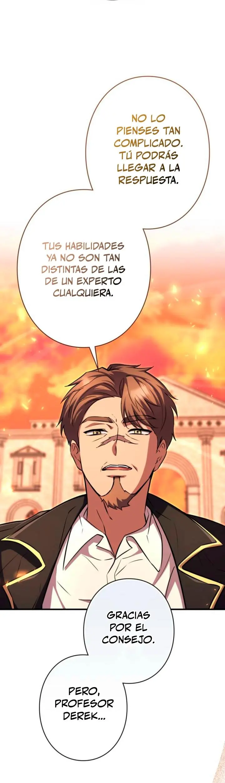 Una carta de amor del futuro Capitulo 54 página 20