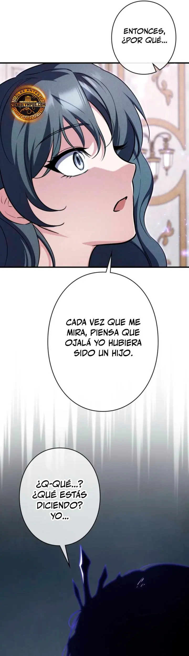 Una carta de amor del futuro Capitulo 54 página 31