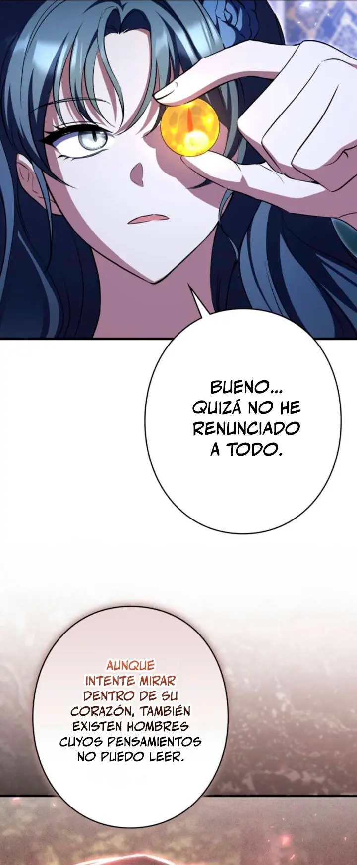 Una carta de amor del futuro Capitulo 54 página 41