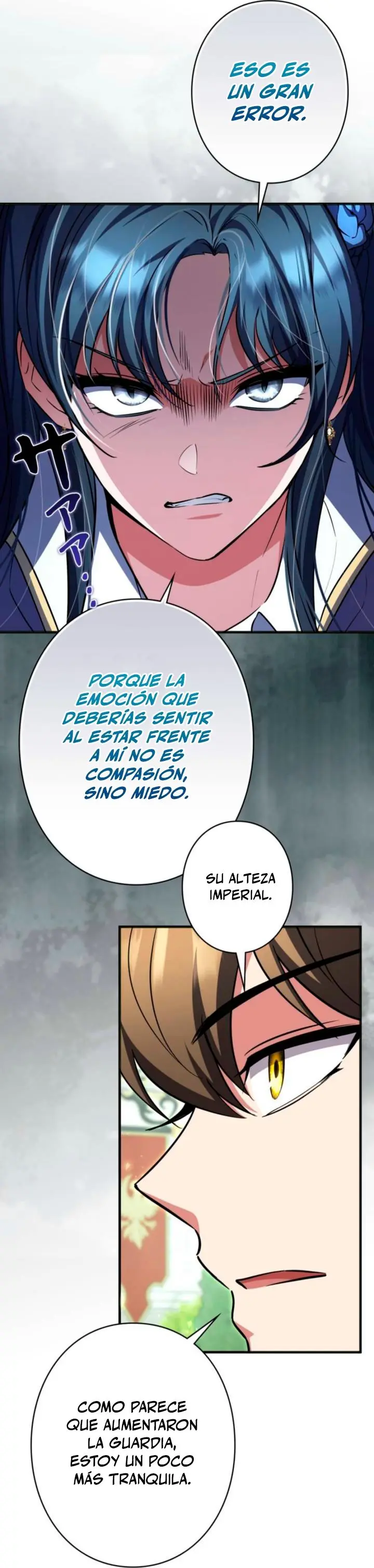 Una carta de amor del futuro Capitulo 54 página 50