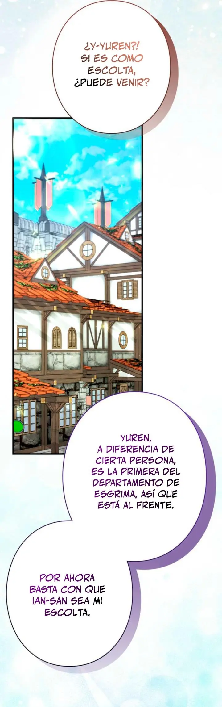 Una carta de amor del futuro Capitulo 54 página 61