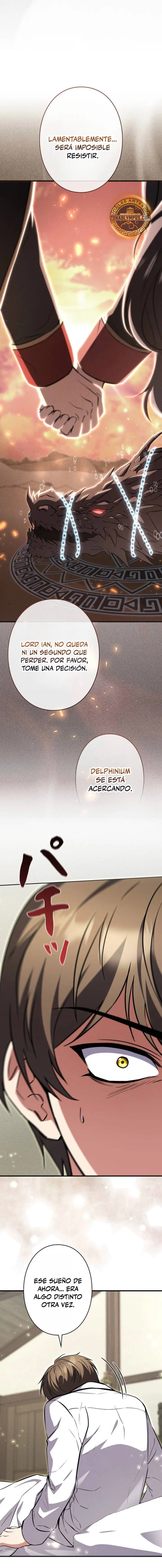 Una carta de amor del futuro Capitulo 48 página 4