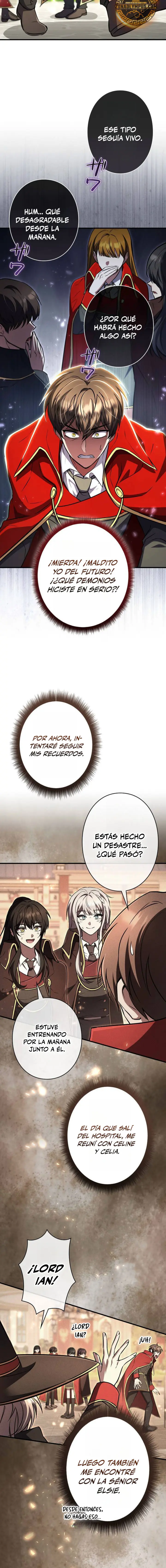 Una carta de amor del futuro Capitulo 48 página 9