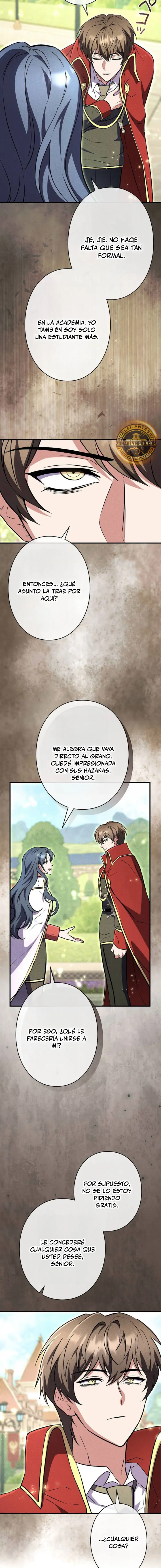 Una carta de amor del futuro Capitulo 48 página 15