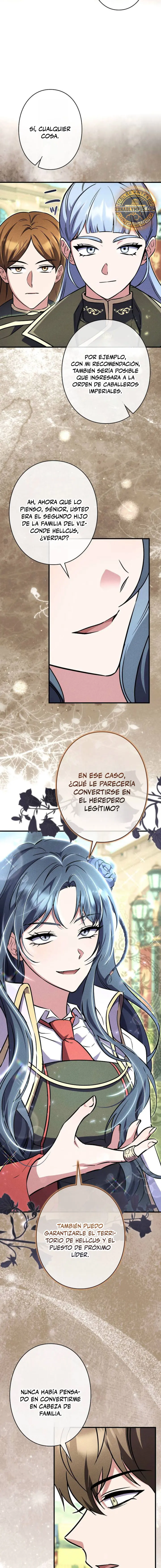 Una carta de amor del futuro Capitulo 48 página 16