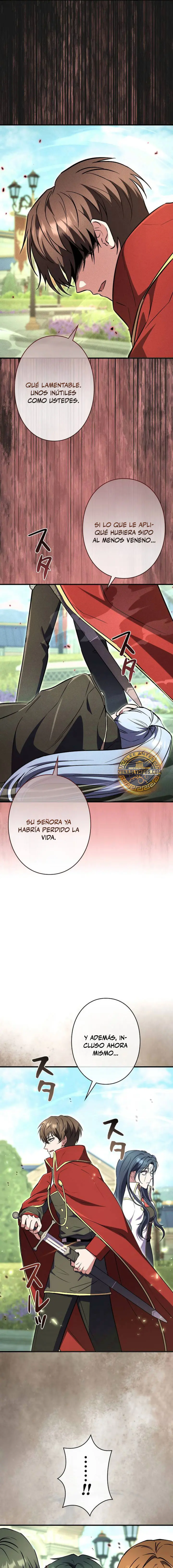Una carta de amor del futuro Capitulo 48 página 22