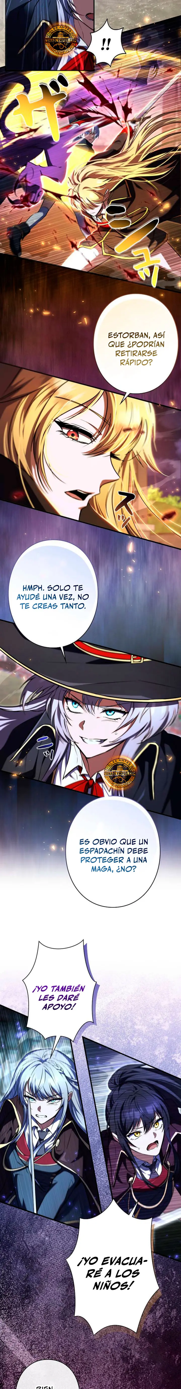 Una carta de amor del futuro Capitulo 43 página 3