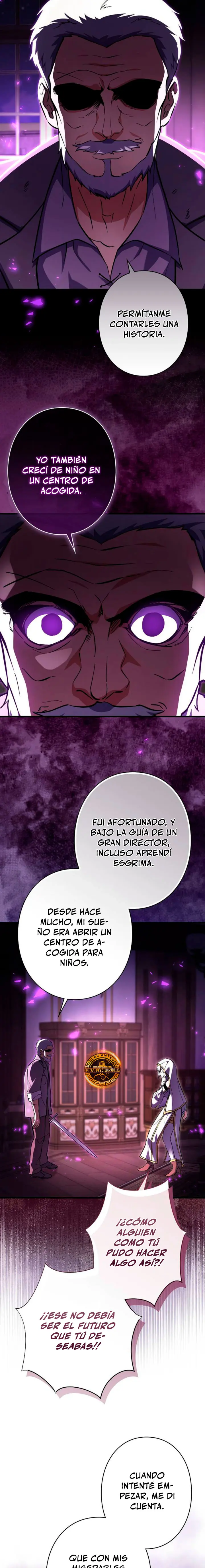Una carta de amor del futuro Capitulo 43 página 5