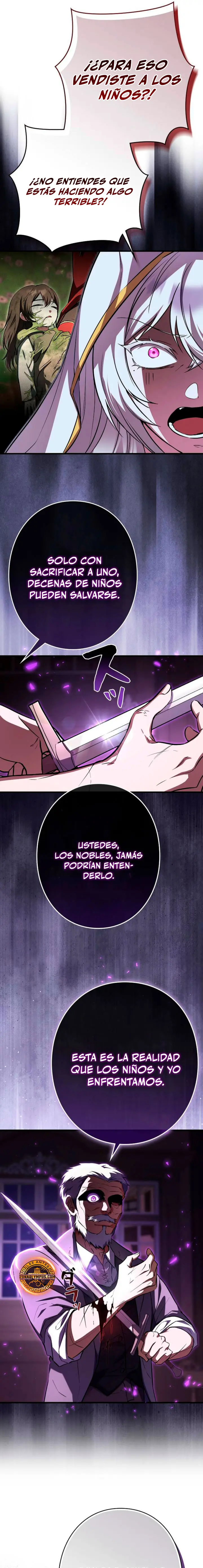 Una carta de amor del futuro Capitulo 43 página 7