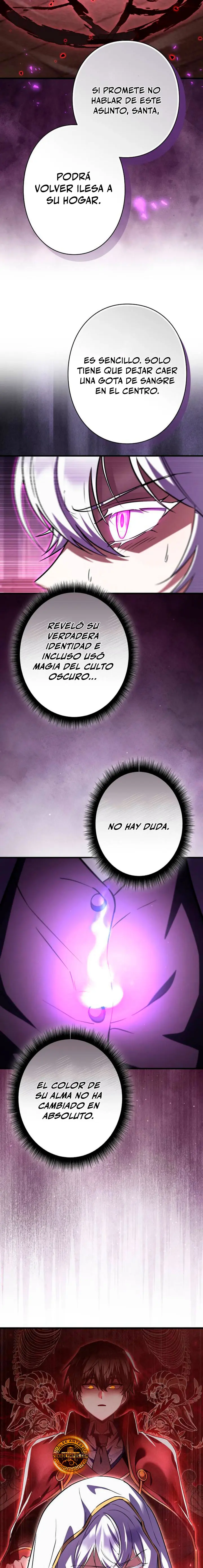 Una carta de amor del futuro Capitulo 43 página 9