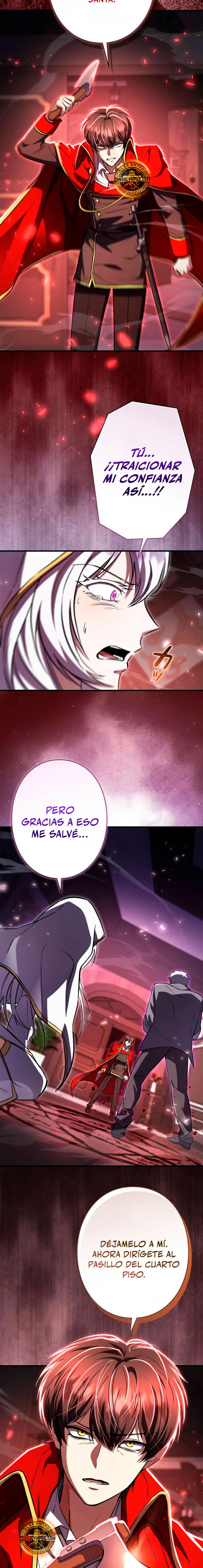 Una carta de amor del futuro Capitulo 43 página 14
