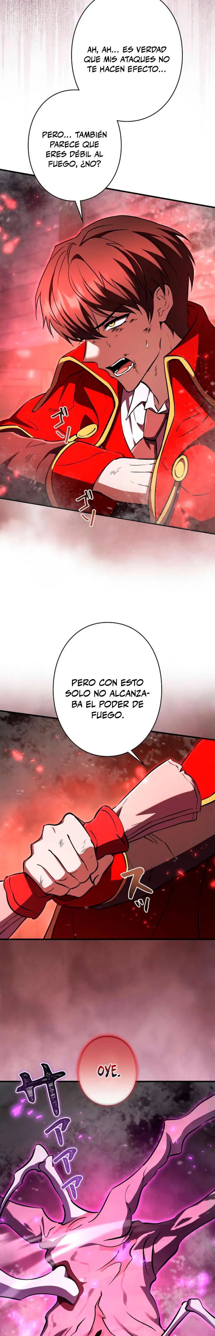 Una carta de amor del futuro Capitulo 47 página 10